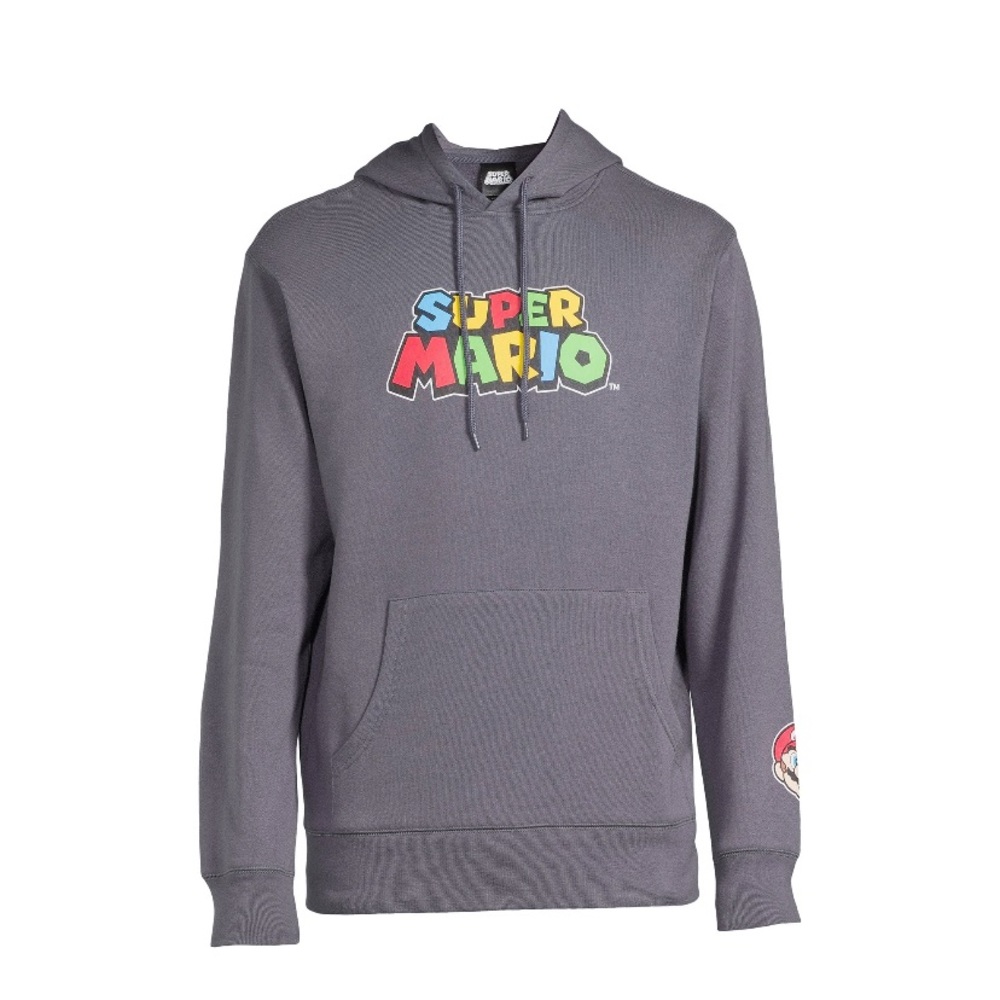 Super Mario hoodie